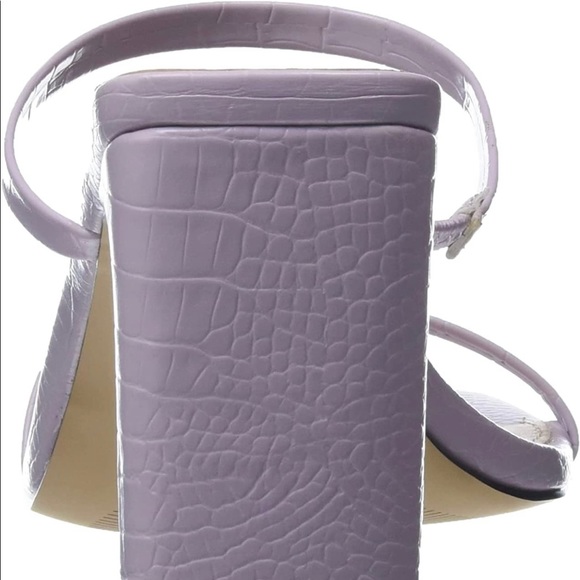 The drop Size 8 Heels, never been worn xxo - Picture 5 of 8